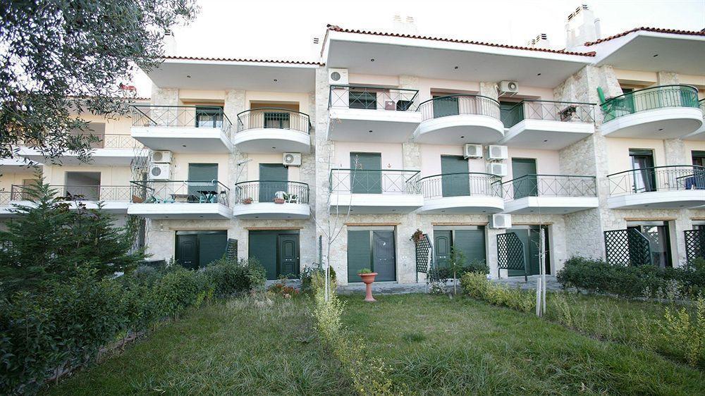 Vilar Studios Pefkochori Dış mekan fotoğraf