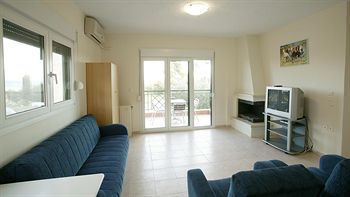 Vilar Studios Pefkochori Dış mekan fotoğraf